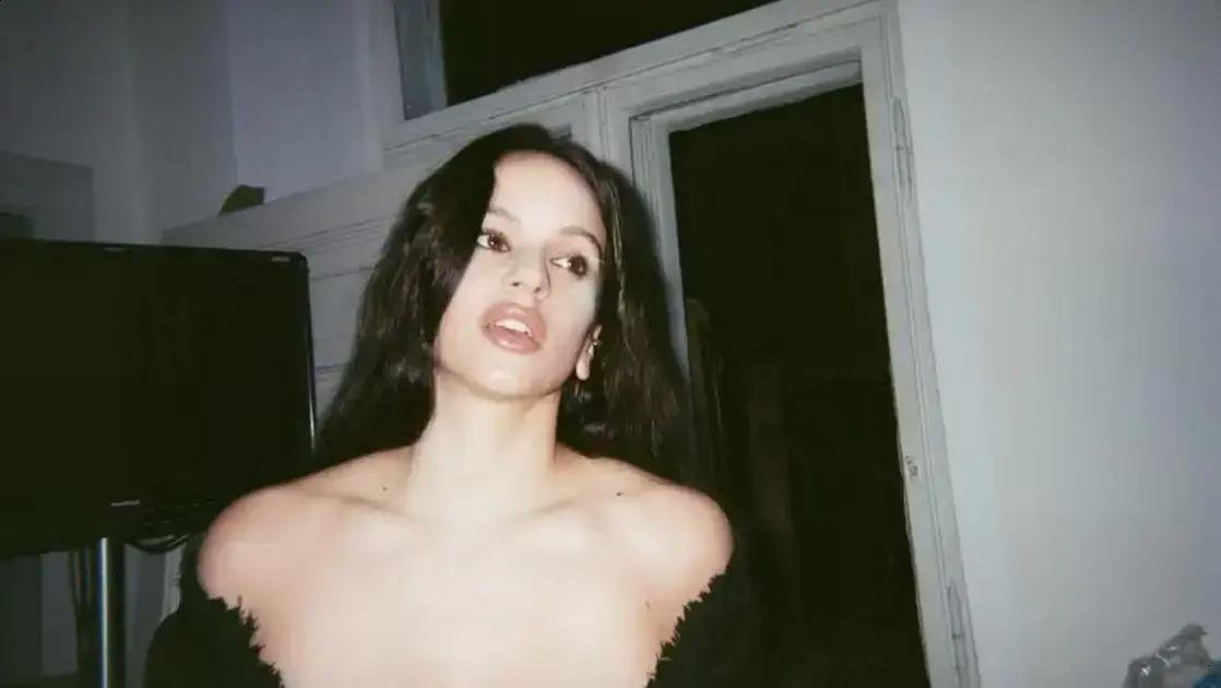 Rosalía é vista com modelo francesa após celibato: o que está acontecendo?