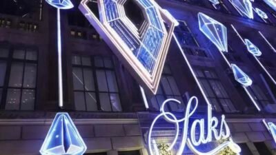 Saks Fifth Avenue pode entrar em falência após inadimplência em dívida milionária