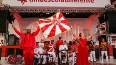 Salgueiro suspende ensaio de rua e revela novidades para o Carnaval 2026