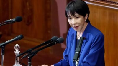 Sanae Takaichi convoca eleições gerais antecipadas no Japão