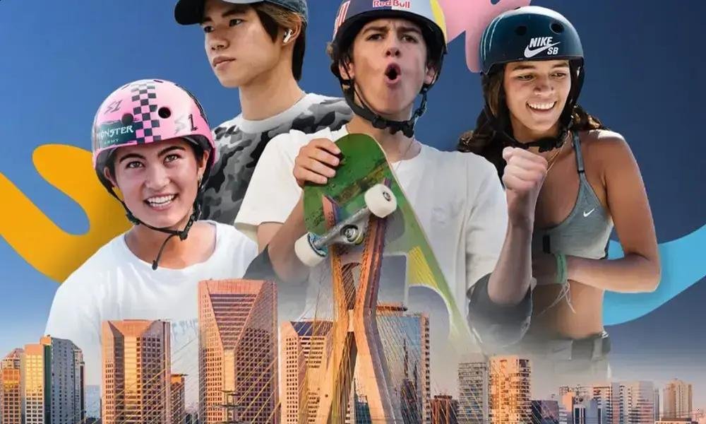 São Paulo sedia o Campeonato Mundial de Skate e a Copa do Mundo de Paraskate