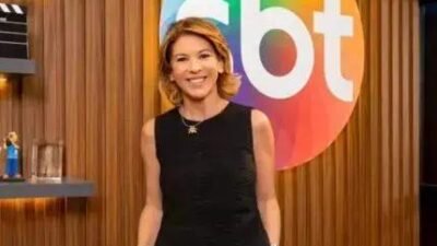 SBT ainda sem planos para manhãs e horários de almoço em 2026