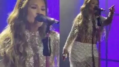 Simone Mendes homenagem Marília Mendonça em show de estreia emocionante