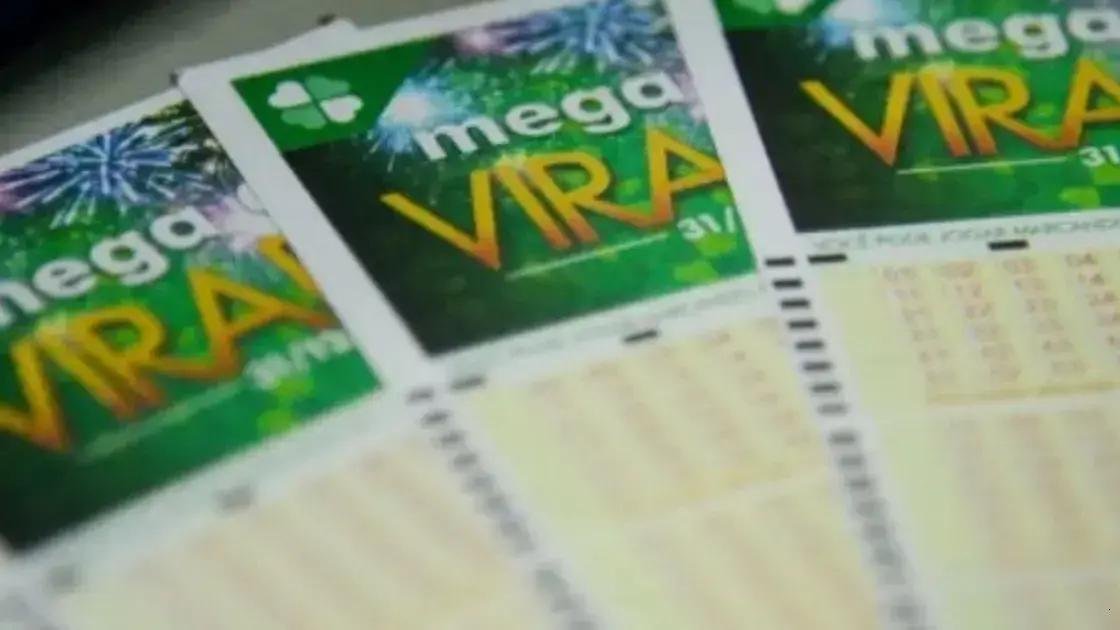 Sorteio da Mega da Virada é adiado e prêmio alcança R$ 1 bilhão