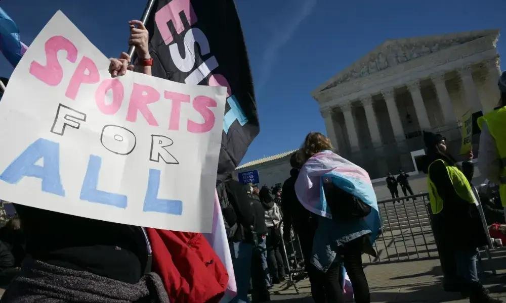 Suprema Corte debate participação de atletas trans em esportes femininos