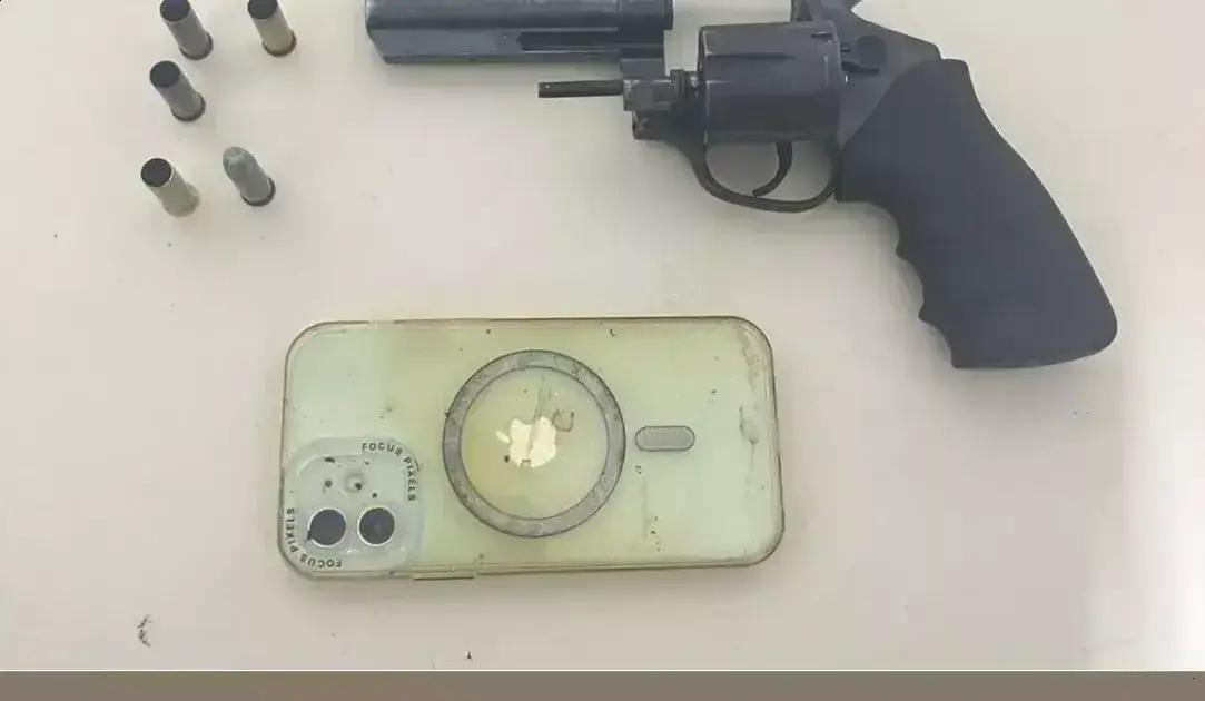 Suspeito morre após confronto com a PM em Pedrão; outros fugiram