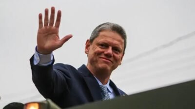 Tarcísio fala sobre sua reeleição e união da direita em São Paulo