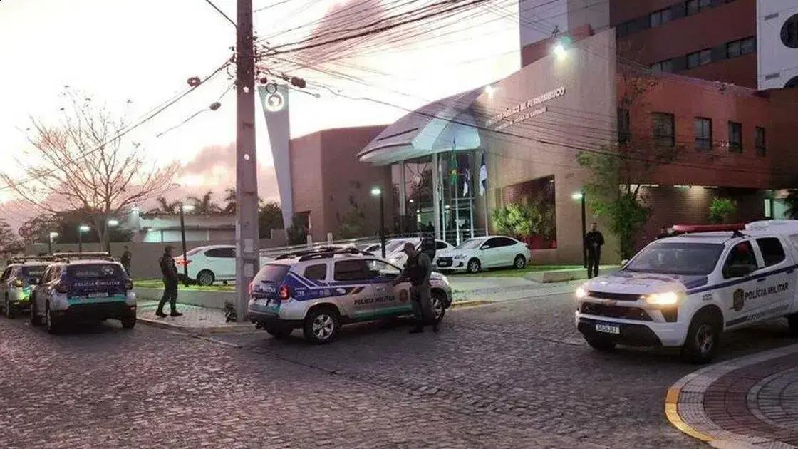 Tenente da PM é investigado por agredir namorada em Fernando de Noronha