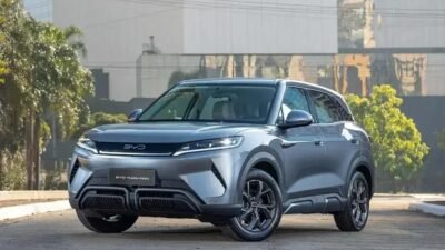 Tesla perde liderança em vendas de veículos elétricos para a BYD