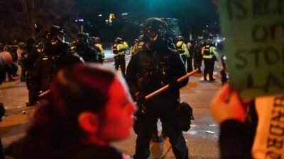 Tiroteio envolvendo agentes de imigração em Minneapolis gera protestos