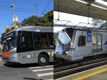 Transporte Público em São Paulo: Aumento nas Tarifas a Partir de 6/1
