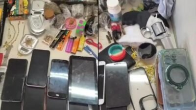 Trio é preso na Avenida Contorno por roubo com arma e drogas