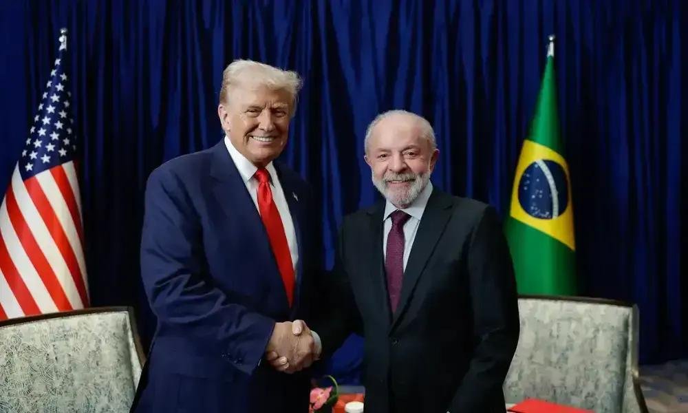 Trump apresenta plano de novo Conselho de Paz em Davos para conflitos globais