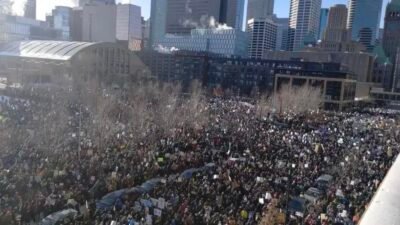 Trump defende agentes após morte em operação do DHS em Minnesota