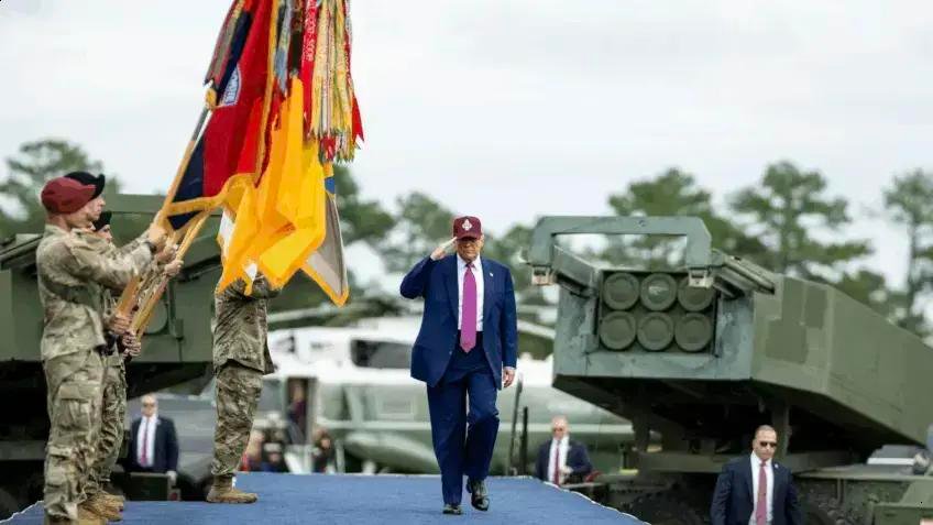 Trump e os ataques militares: uma análise das ações dos EUA em 2025