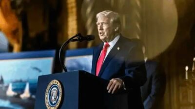 Trump e presidente da Venezuela discutem parceria estratégica