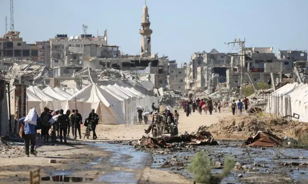 Trump Envia Representantes a Israel para Negociar Cessar-Fogo em Gaza