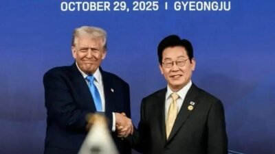 Trump pressiona Coreia do Sul com ameaças de aumento de tarifas