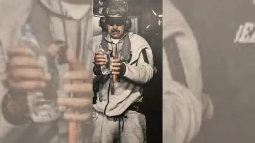 Trump publica foto de Maduro capturado em operação nos EUA