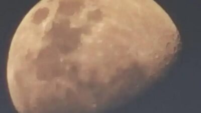 Tudo o que você precisa saber sobre a Lua Cheia de Perigeu