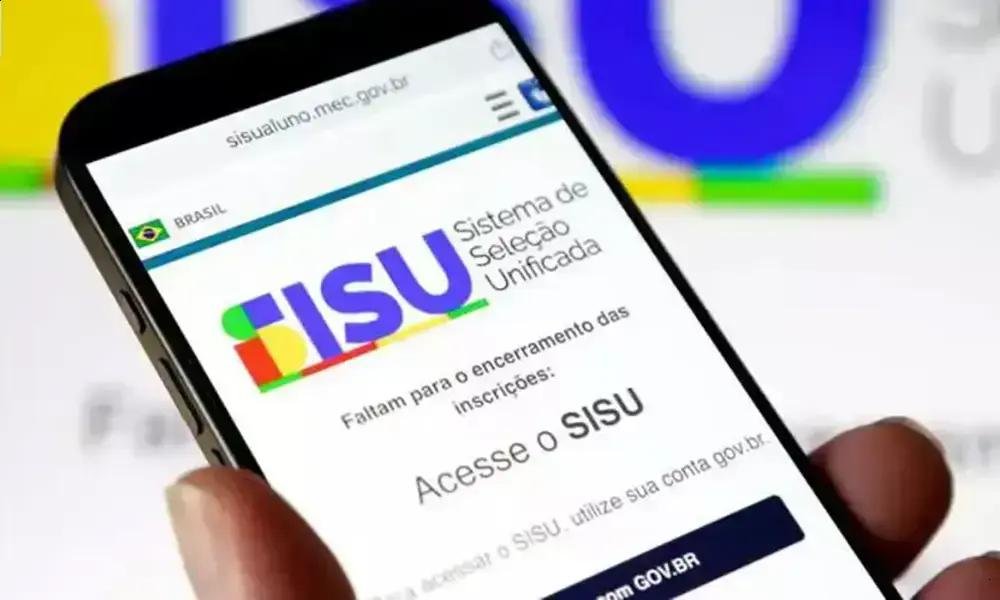 Últimos dias para inscrição no Sisu 2026: Não perca a chance!