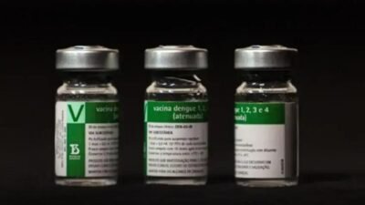 Vacina contra dengue: SUS inicia aplicação em três cidades brasileiras