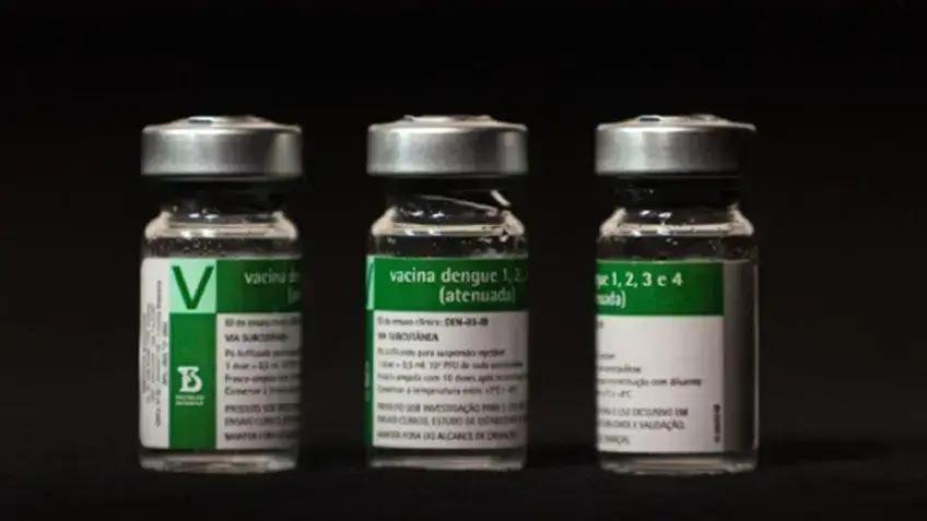 Vacina contra dengue: SUS inicia aplicação em três cidades brasileiras