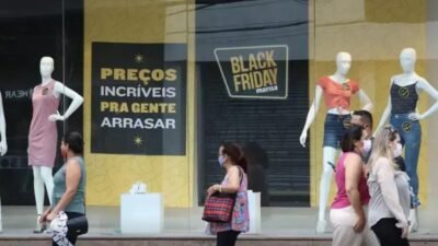 Vendas do varejo crescem 1% em novembro, revela IBGE