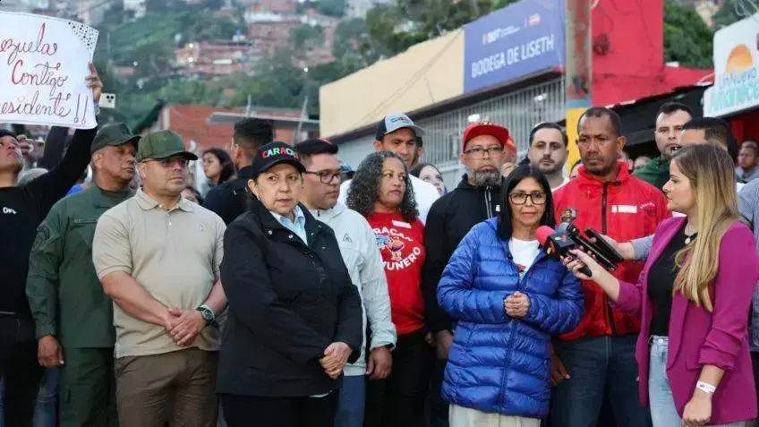 Venezuela declara 7 dias de luto por mortos em ofensiva militar