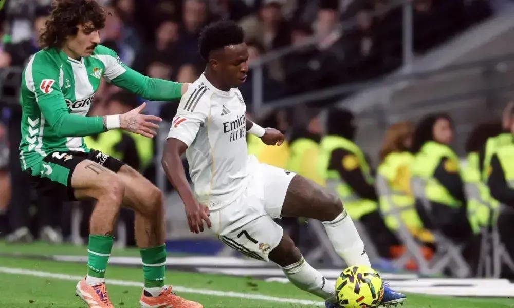 Vinicius Júnior critica atitude de companheiros após vitória do Real Madrid