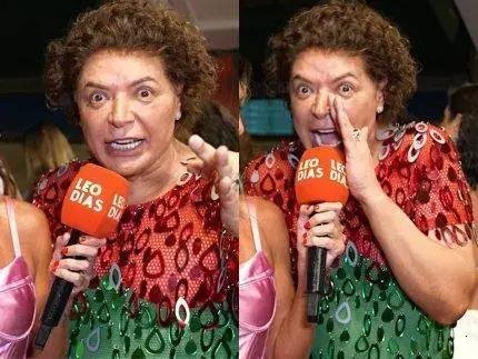 Virginia Fonseca encanta no ensaio da Grande Rio e atrai multidão