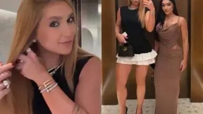 Virginia Fonseca prorroga estadia em Dubai por compromissos de trabalho