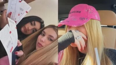 Virginia remarca retorno ao Brasil após imprevistos em Dubai