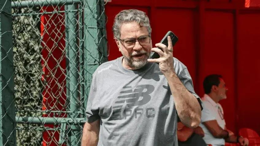 Votação do impeachment de Julio Casares: o que esperar hoje no São Paulo FC