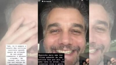 Wagner Moura é indicado ao Oscar: saiba a reação do ator