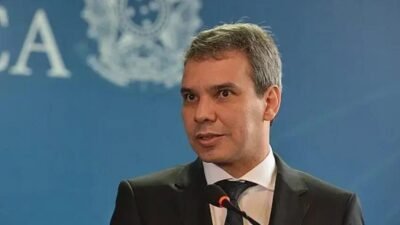 Wellington César assume o Ministério da Justiça no governo Lula