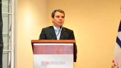 Wellington César Lima e Silva é o novo Ministro da Justiça e Segurança Pública