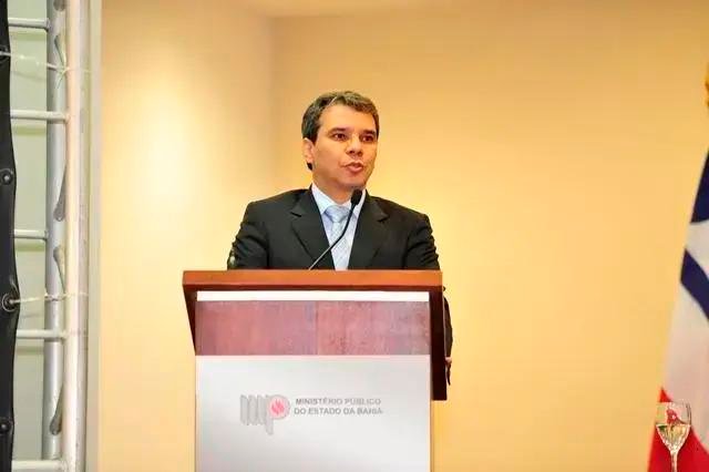 Wellington César Lima e Silva é o novo Ministro da Justiça e Segurança Pública