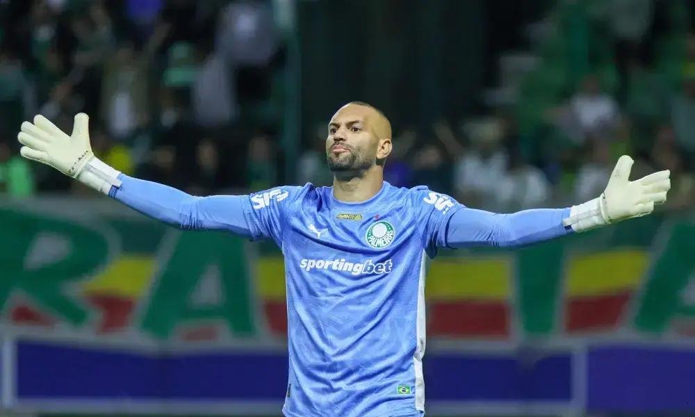 Weverton deixa Palmeiras e é anunciado como novo jogador do Grêmio