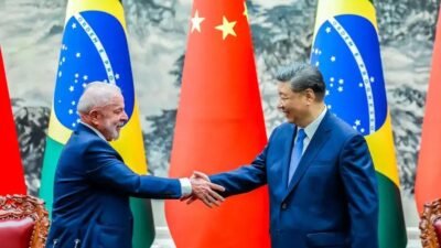 Xi Jinping e Lula: Encontro em Defesa da ONU e da Paz Mundial