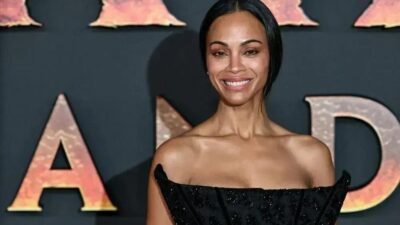 Zoe Saldaña se torna a atriz com maior bilheteira da história do cinema