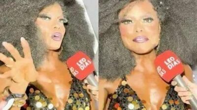 Adriana Bombom garante clima tranquilo na Grande Rio após resultado