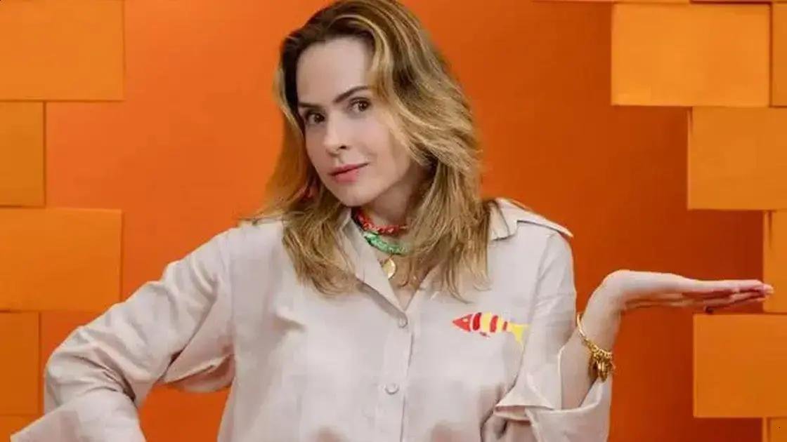 Adrilles Jorge critica Ana Paula Renault e diz que ela interpreta personagem