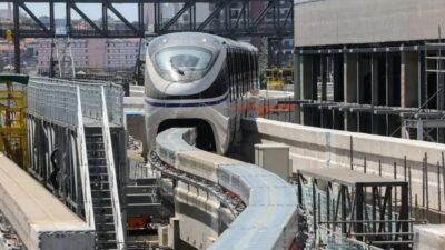 Aeromóvel de Guarulhos inicia operação parcial noturna com viagens grátis