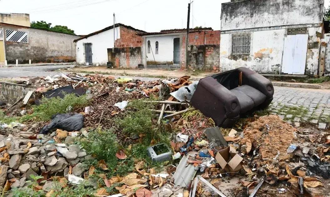 Alagoinhas intensifica limpeza urbana e recolhe 124,9 toneladas