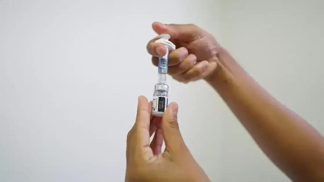 Alagoinhas oferece vacina contra o VSR a gestantes para proteger bebês