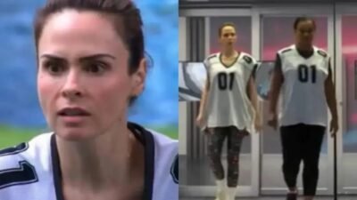 Ana Paula critica Solange Couto após ser ignorada em Prova do Líder