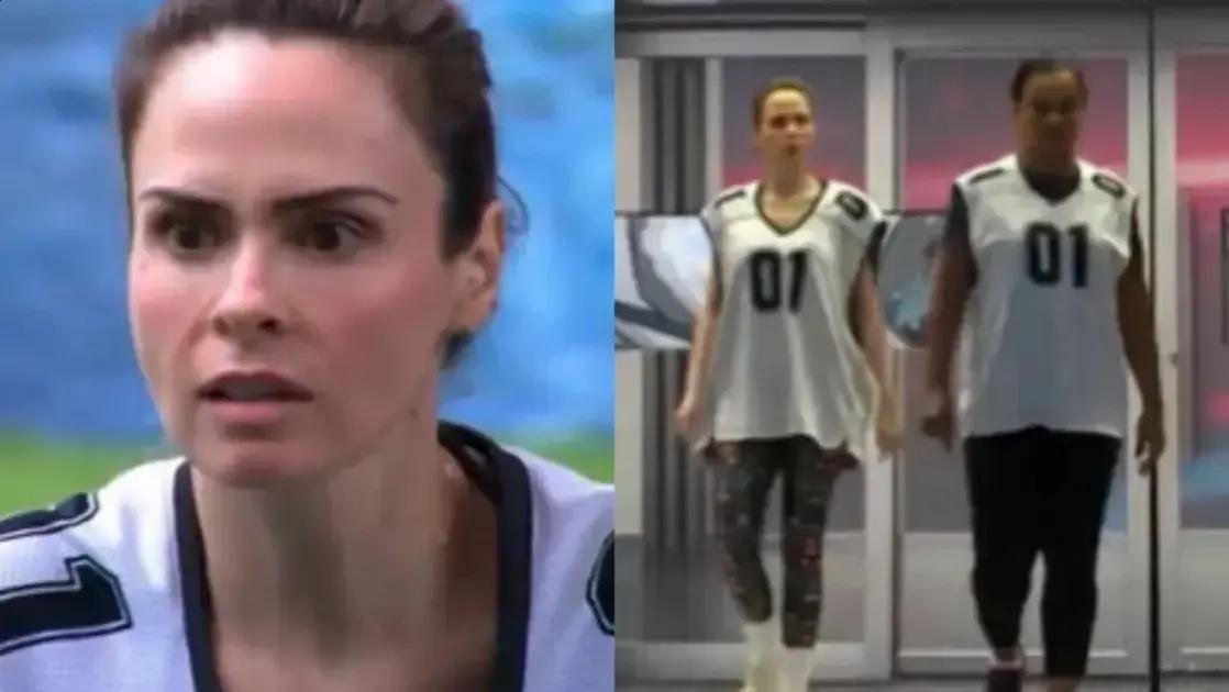 Ana Paula critica Solange Couto após ser ignorada em Prova do Líder