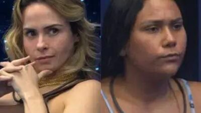 Ana Paula Renault confronta Chaiany após ‘vômito’ no Sincerão do BBB26
