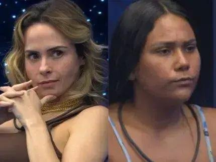 Ana Paula Renault confronta Chaiany após ‘vômito’ no Sincerão do BBB26